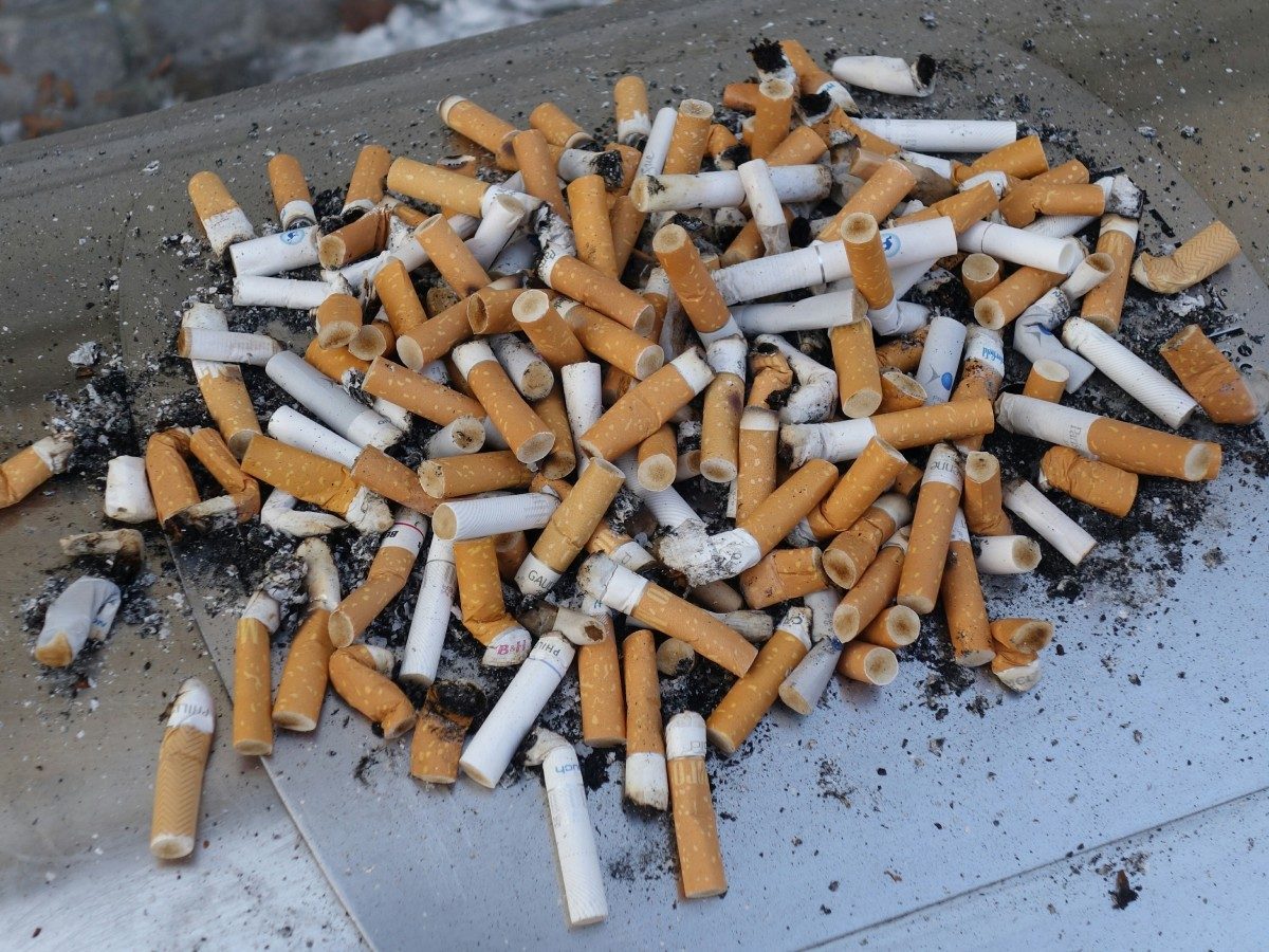 百害あって一利なし 世界にはびこるたばこ問題 Gnv